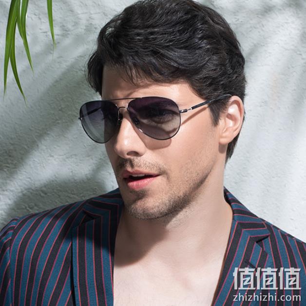 降20元，Helen Keller 海伦凯勒 男士 偏光 太阳镜 券后259元包邮（专柜699元） 值值值-买手聚集的地方