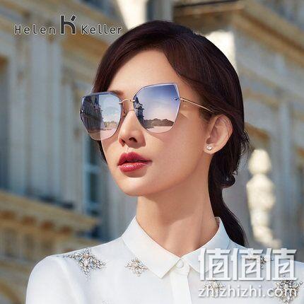 林志玲同款，海伦凯勒 19年新品 偏光太阳镜 券后389元包邮（专柜899元） 值值值-买手聚集的地方