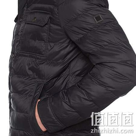 M码剩3件！ HUGO BOSS 雨果博斯 男士休闲夹克 prime会员直邮到手643元（英亚到手2000+元） 值值值-买手聚集的地方