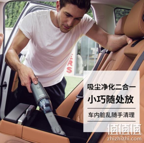 Morphy Richards 摩飞电器 手持 无线吸尘器MR3936 券后278元包邮（京东328元） 值值值-买手聚集的地方