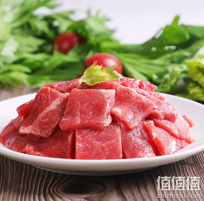 北京奥运会供应商 免切洗：伊赛牛肉片 150gx6袋 双重优惠后79.8元包邮 折合22元/斤（京东210元） 值值值-买手聚集的地方
