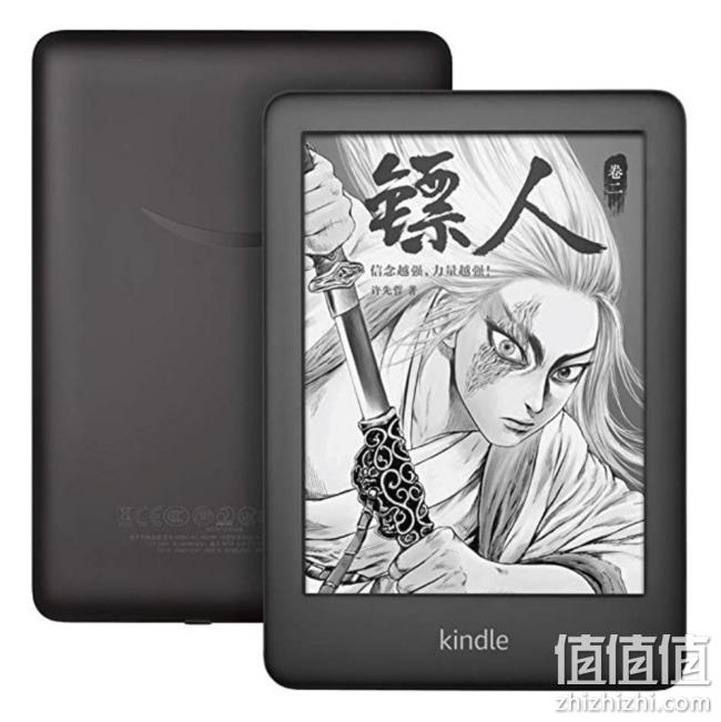 含定制保护套+帆布袋，Kindle X 敦煌研究院联名套装 全新青春版 prime会员688元包邮包税 值值值-买手聚集的地方