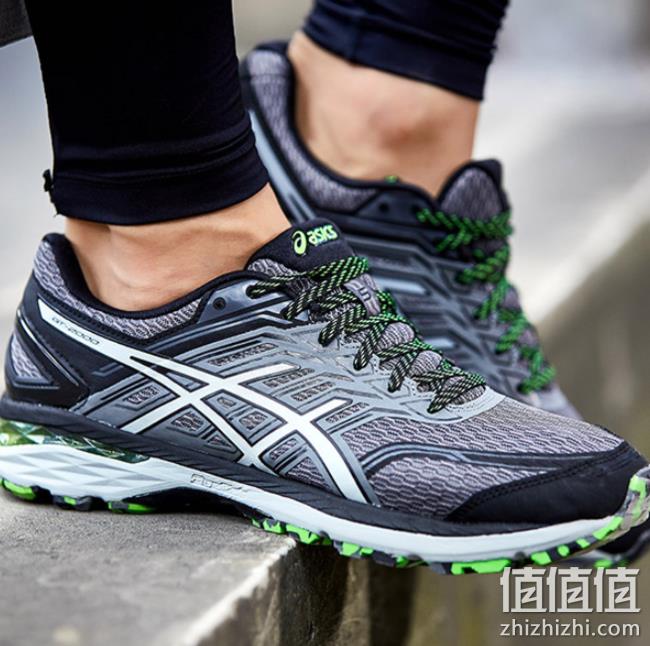 6日10点：Asics 亚瑟士 GT-2000 5 Trail 男士 越野运动鞋T712N 前2小时387元（吊牌价990元） 值值值-买手聚集的地方