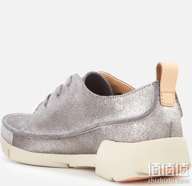 Clarks 其乐 Tri Clara 女士休闲鞋 35英镑约¥303（原价69英镑），满40英镑包直邮 值值值-买手聚集的地方