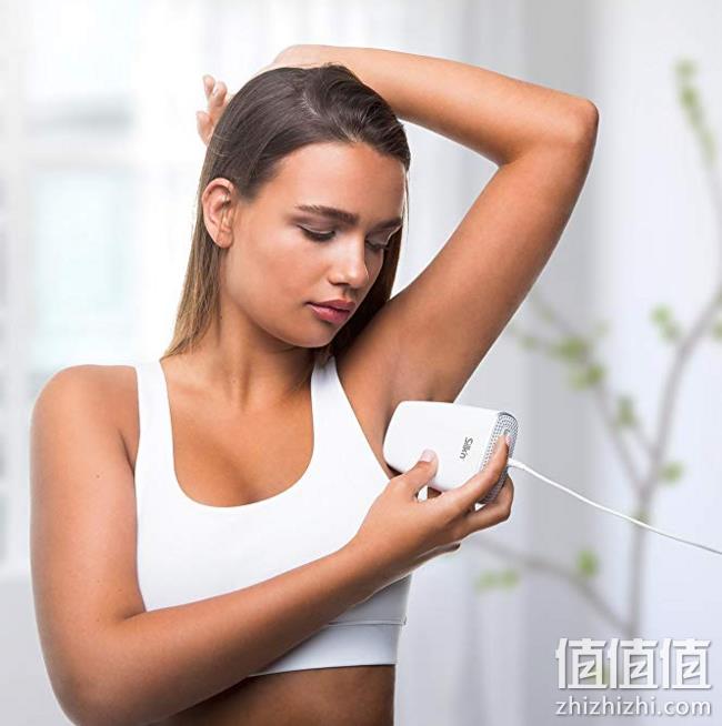 15万次闪光+滑动Puls脉冲光技术：Silk'n Jewel 激光脱毛仪 Prime直邮含税到手约757.22元（天猫1799元起） 值值值-买手聚集的地方