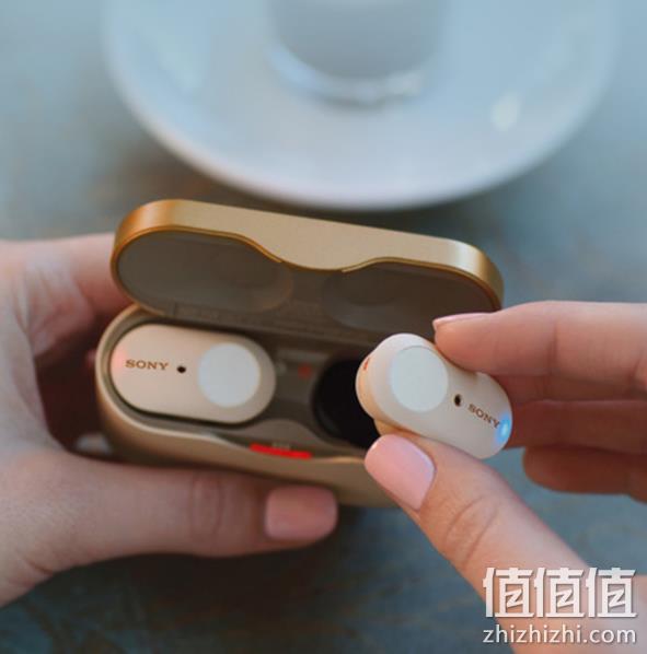 新品发售、数字降噪+32小时续航：： SONY 索尼 WF-1000XM3 真无线降噪耳机 1699元包邮 6期免息 值值值-买手聚集的地方