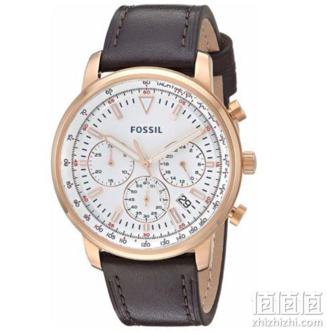 FOSSIL化石 Goodwin FS5415 男士时装腕表 70美元约¥481（海囤全球1749元） 值值值-买手聚集的地方