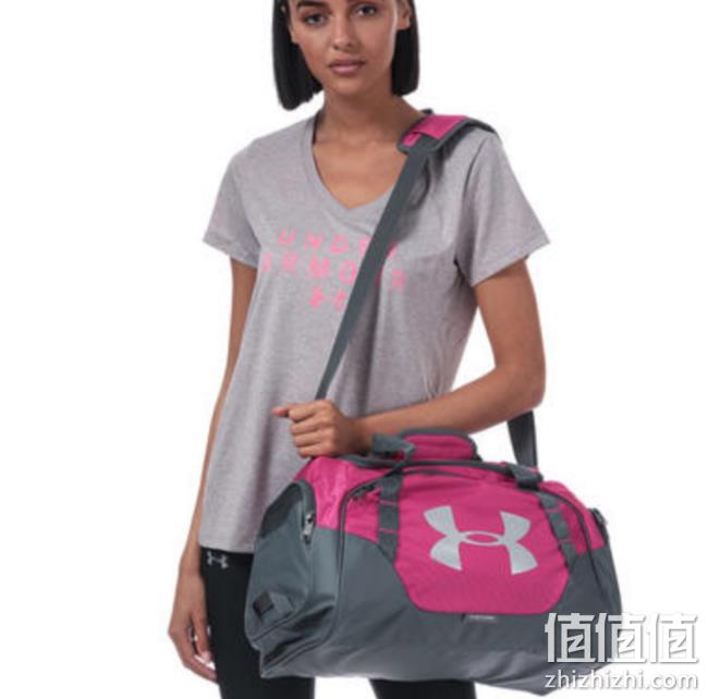 UA 女士 Duffle 3.0 Xsmall Bag 运动包 19.8英镑约¥171（原价38.09英镑） 值值值-买手聚集的地方