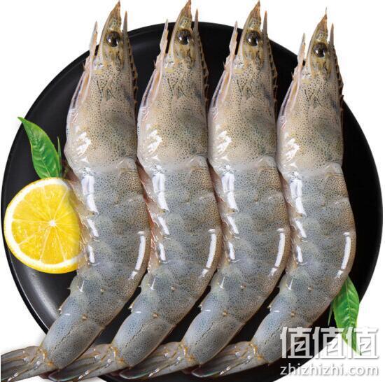 14-15cm大虾：渔公码头 厄瓜多尔白虾 2kg 89元包邮 值值值-买手聚集的地方