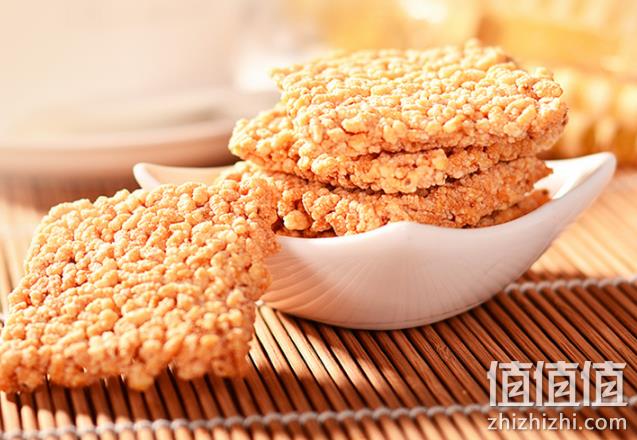 热卖9000万袋！安徽特产，粮悦大吃兄 小糯米锅巴 1200g 券后29.9元 值值值-买手聚集的地方