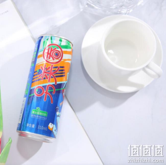 众天 陕西酸梅汤饮料 310mlx12罐x2件 69.6元（折合2.9元/罐） 值值值-买手聚集的地方