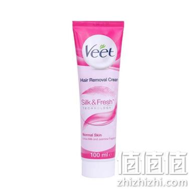限量200件，Veet 薇婷 经典粉色脱毛膏100ml 9.9元包邮 值值值-买手聚集的地方