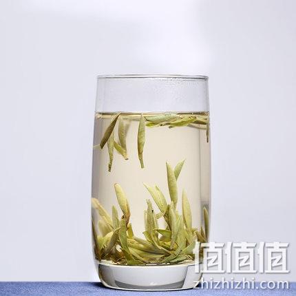 白茶销量第一！明前特级新茶，馥益堂 福鼎白茶  白毫银针 30克 78元包邮，第2件半价 值值值-买手聚集的地方