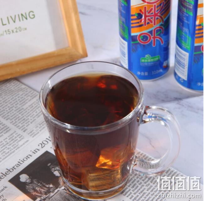 众天 陕西酸梅汤饮料 310mlx12罐x2件 69.6元（折合2.9元/罐） 值值值-买手聚集的地方