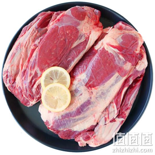 南美原切进口 卓宸 南美牛腱子 2.5kg 129元包邮 值值值-买手聚集的地方