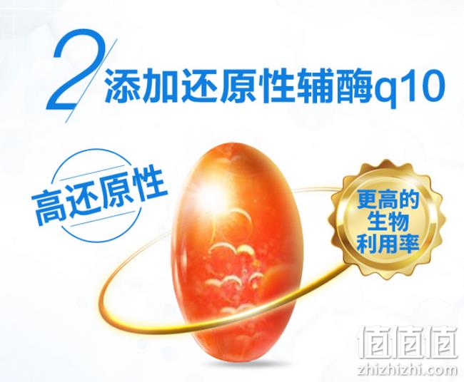 持平618 吸收率高30%！120粒x2瓶：美国 Doctor's Best 辅酶Q10 双重优惠后78元包邮包税（之前推荐108元） 值值值-买手聚集的地方