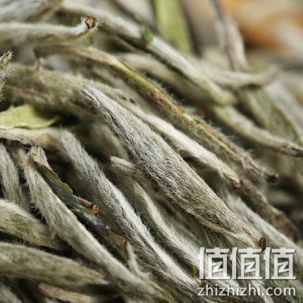 白茶销量第一！明前特级新茶，馥益堂 福鼎白茶  白毫银针 30克 78元包邮，第2件半价 值值值-买手聚集的地方