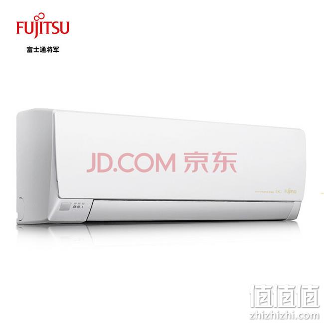 12点：无需电辅热！富士通 正1.5匹 全直流变频 冷暖 家用空调挂机ASQG12LPCA（白色）(KFR-35GW/Bppaj) 2869元（之前推荐2999元） 值值值-买手聚集的地方