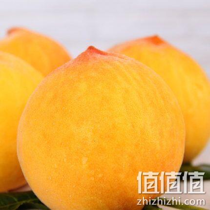 醇果乐 山东 蒙阴 3斤 黄毛桃 券后24.9元包邮 值值值-买手聚集的地方