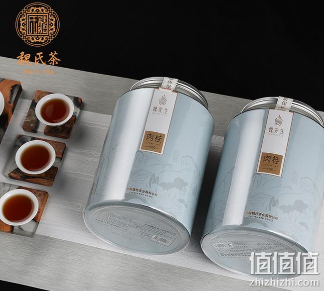 省级重点龙头企业：中闽魏氏 乌龙茶 256g 券后129.5元包邮 值值值-买手聚集的地方