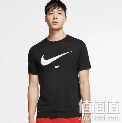 Nike 耐克 Dri-FIT 男子 运动T恤 169元（专柜229元） 值值值-买手聚集的地方