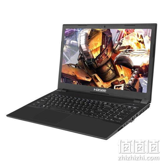 Hasee 神舟 战神K650D-G4E6 15.6寸 游戏本（G5420、8GB、256GB、MX150） 2779元包邮 值值值-买手聚集的地方
