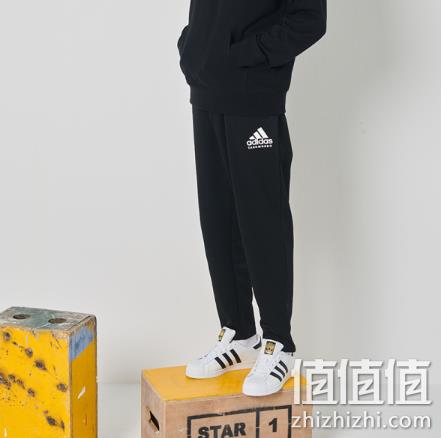 adidas 阿迪达斯 男士 运动裤 129元包邮（吊牌价399元） 值值值-买手聚集的地方