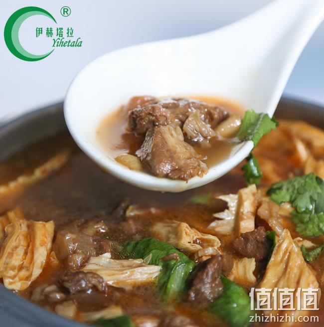 4.9分 加热即食 500gx3袋：伊赫塔拉 筋头巴脑 券后79元包邮 折合26元/斤 值值值-买手聚集的地方