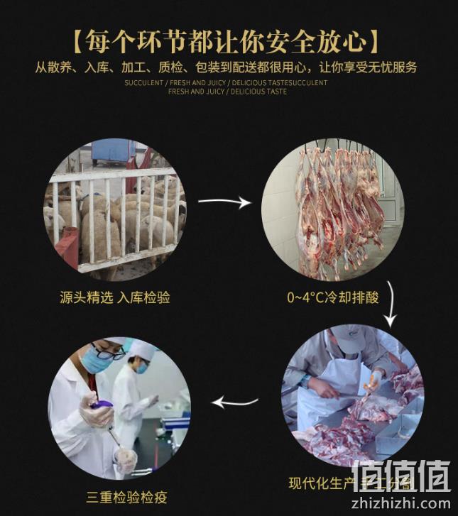 4.9分 加热即食 500gx3袋：伊赫塔拉 筋头巴脑 券后79元包邮 折合26元/斤 值值值-买手聚集的地方