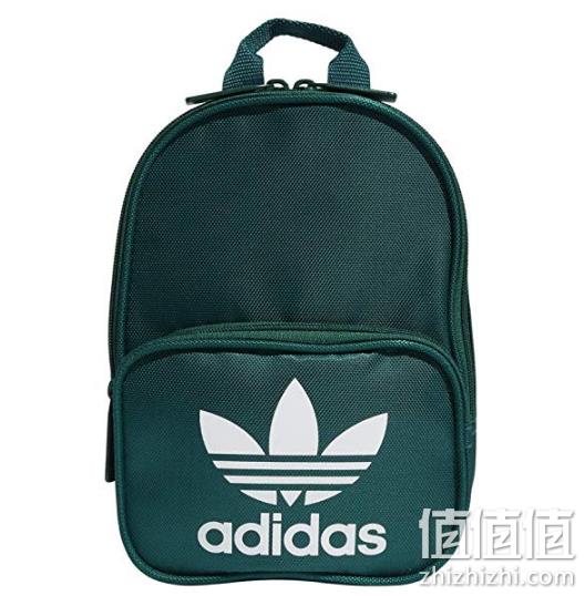 超多色超可爱，adidas阿迪达斯 Originals Santiago 迷你双肩背包 prime会员直邮含税到手约219元 值值值-买手聚集的地方