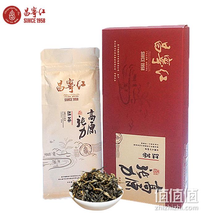 降10元、立顿红茶供应商:昌宁红 滇红茶 125g 券后19.9元包邮(之前推荐29.9元) 值值值-买手聚集的地方