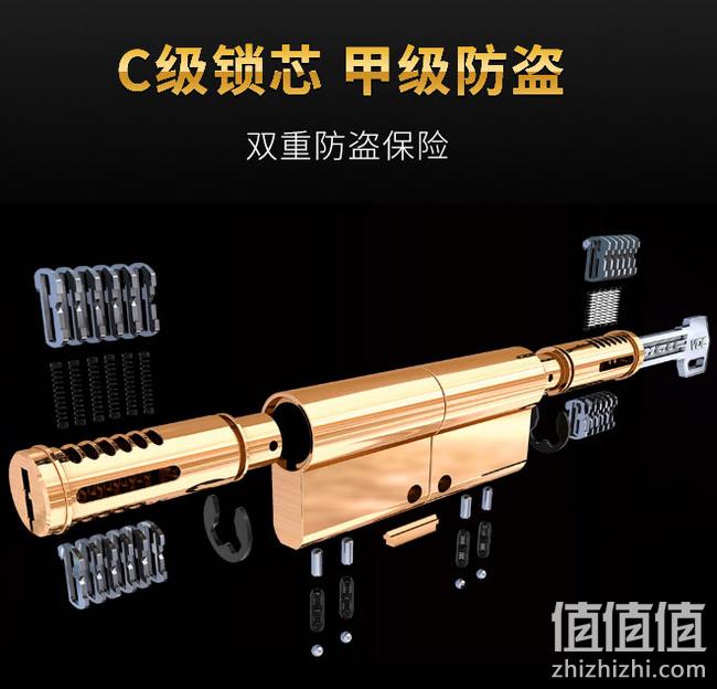 最具有性价比 半导体指纹+虚位密码：欧索尔 指纹锁 券后299元包邮送礼包（长期899元） 值值值-买手聚集的地方