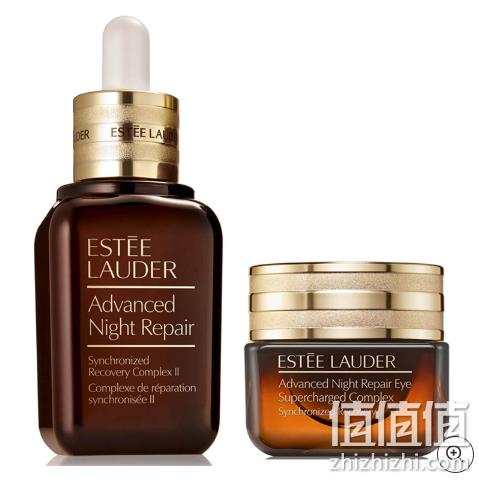 收小棕瓶精华！Lookfantastic 阿玛尼/YSL/雅诗兰黛等美妆品牌 满55英镑享7.9折，雅诗兰黛 50ml小棕瓶+15ml眼部精华793元 值值值-买手聚集的地方