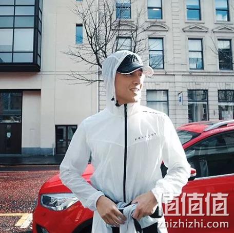 胡歌同款、UPF40+、遮蔽99.5%紫外线：伯希和 情侣款 防晒衣 119元包邮（吊牌价350元） 值值值-买手聚集的地方