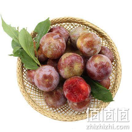福建特产，青流 红心芙蓉李5斤 券后19元包邮 值值值-买手聚集的地方