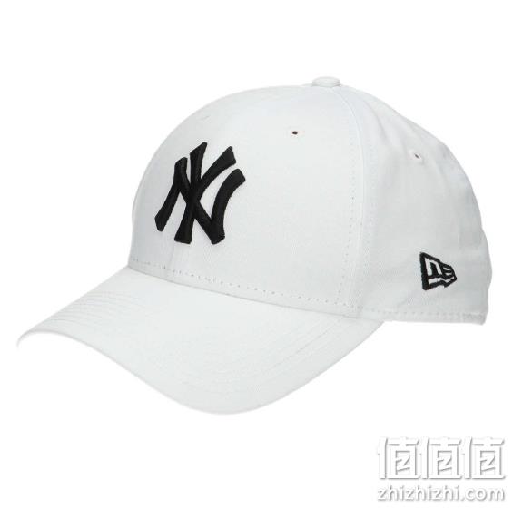亚马逊最畅销，2件 New Era MLB NY Yankees 9Forty 可调节棒球帽 Prime会员226元 值值值-买手聚集的地方