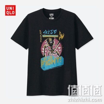Uniqlo 优衣库 UT BlizzardEnt 系列 印花T恤421462 39元（吊牌价99元） 值值值-买手聚集的地方