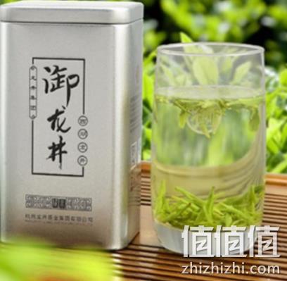 梅家坞核心产区！50g罐装 御牌 明前特级 西湖龙井 45元包邮 第二件37.5元（长期75元） 值值值-买手聚集的地方