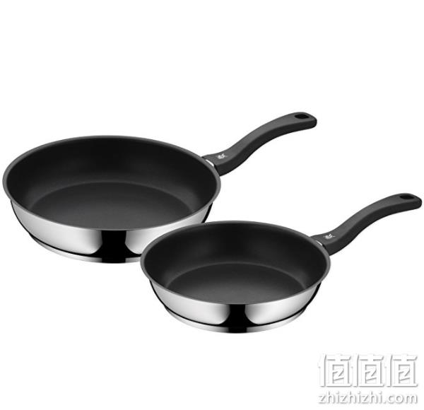 WMF 福腾宝 Devil系列 不粘锅2件套 24+28cm prime会员直邮含税到手约511.1元 值值值-买手聚集的地方