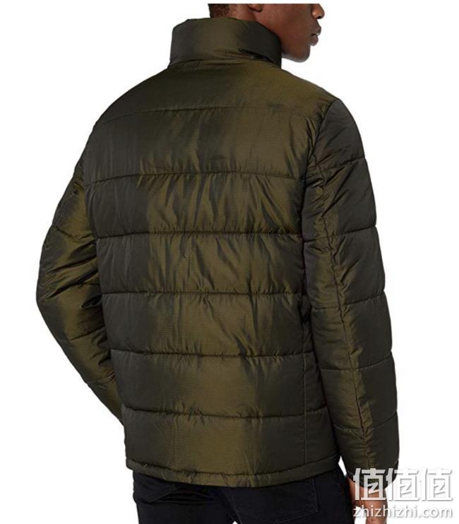 Calvin Klein 男士夹克 Moss Novelty S码 prime会员含税直邮到手约368.8元 值值值-买手聚集的地方