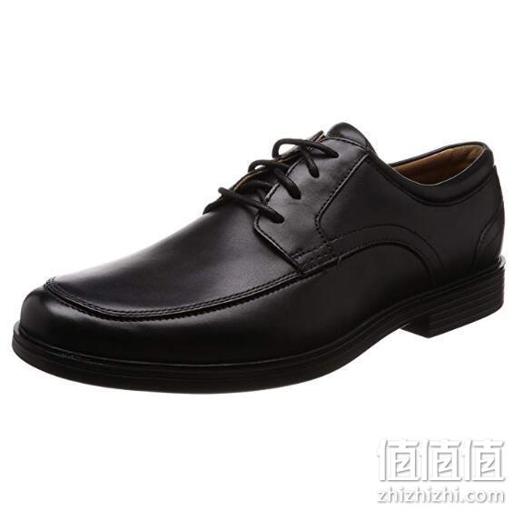 PrimeDay： Clarks Un Aldric Park 男士商务皮鞋 298.5元包邮 值值值-买手聚集的地方