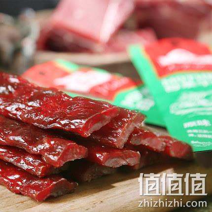 猫超发货、大差价：养生堂 母亲 原味牛肉棒 22gx5袋 88VIP券后24.7元包邮（超市约10元/袋） 值值值-买手聚集的地方