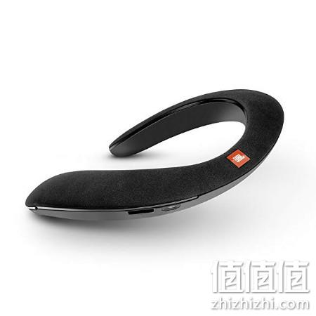 AtpX无损+4喇叭环绕音+2.5倍差价:JBL Soundgear可穿戴蓝牙音箱 Prime会员573元包邮包稅（天猫1499元） 值值值-买手聚集的地方