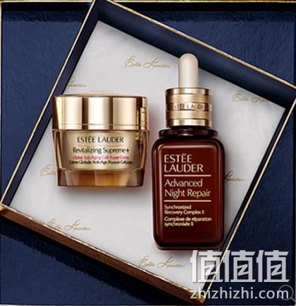 小编长期回购款：Estee Lauder 小棕瓶精华7ml+多效智妍面霜7ml 129元包邮 值值值-买手聚集的地方
