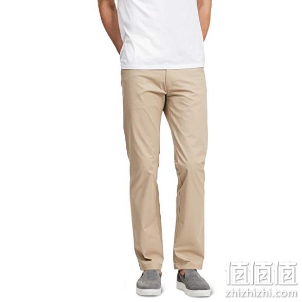 亚马逊最畅销：Calvin Klein 男士 修身 休闲裤 Prime会员195元 值值值-买手聚集的地方