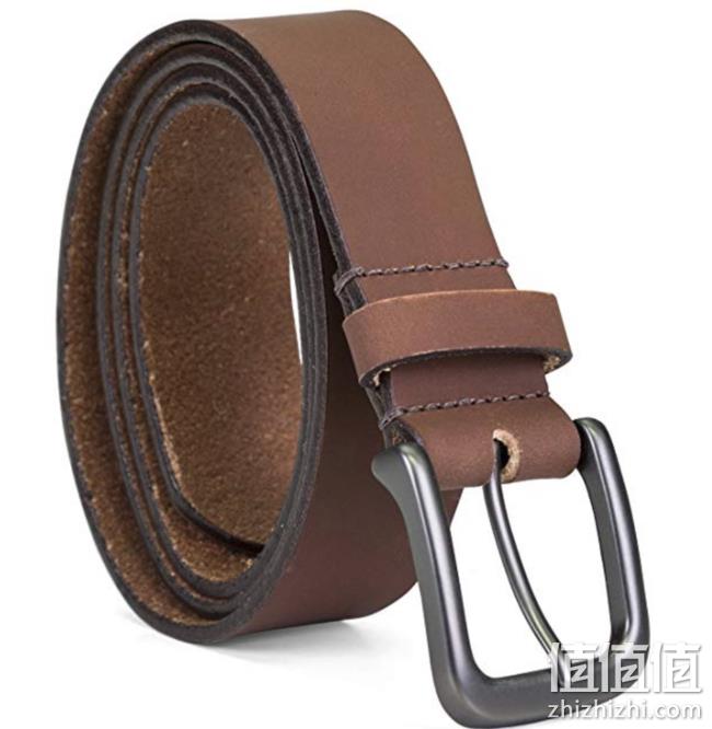 Timberland天木兰 Classic Jean 35mm 男士皮带 prime含税到手约92.13元 值值值-买手聚集的地方