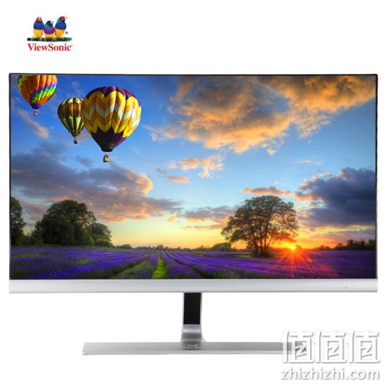 17日0点： ViewSonic 优派 VX2771-shv 27英寸 PLS显示器 799元包邮 值值值-买手聚集的地方