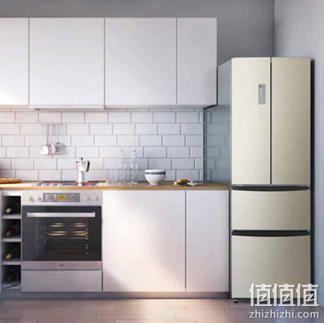 Ronshen 容声 BCD-321WD11MP 321升 多开门 变频冰箱 2699元 值值值-买手聚集的地方
