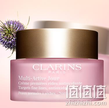 Clarins 娇韵诗 青春赋活日霜 50ml Prime会员272.56元（天猫439元） 值值值-买手聚集的地方