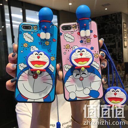 古淦轩 iphone 全系 哆啦A梦 手机壳 券后13.8元包邮、送钢化膜 值值值-买手聚集的地方